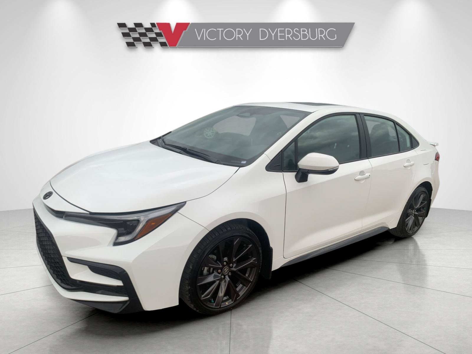 New 2026 Toyota Corolla XSE FWD image 8