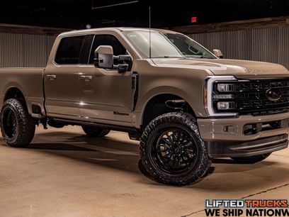 Used 2026 Ford F250 King Ranch w/ Chrome Package