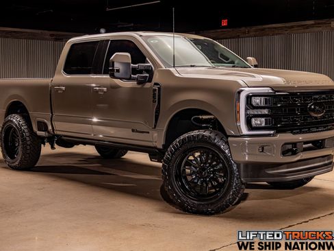 Used 2026 Ford F250 King Ranch w/ Chrome Package image 1