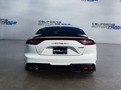 Used 2020 Kia Stinger GT-Line image 6