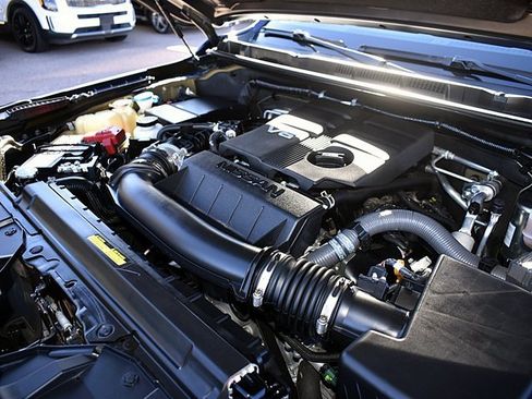 Used 2023 Nissan Frontier SV w/ Technology Package image 16