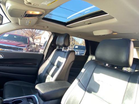 Used 2012 Dodge Durango Citadel w/ Trailer Tow Group IV image 14
