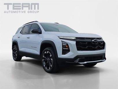 New 2026 Chevrolet Equinox RS w/ Convenience Package III