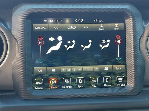 Certified 2023 Jeep Gladiator Sport image 18