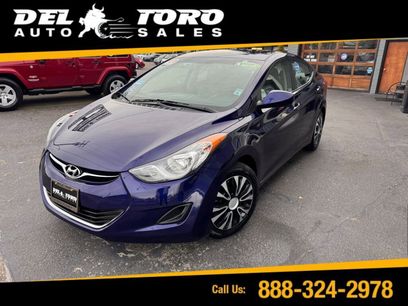 Used 2013 Hyundai Elantra GLS