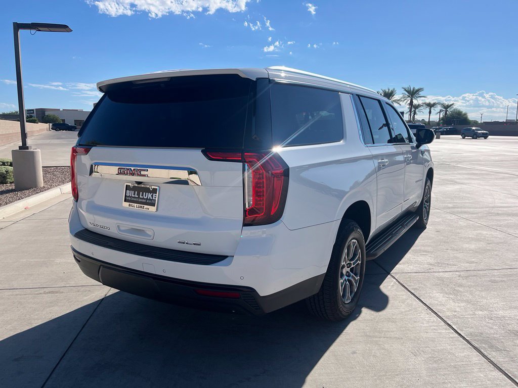 Used 2023 GMC Yukon XL SLE RWD image 7
