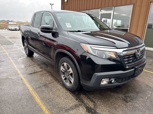 Used 2017 Honda Ridgeline RTL image 2