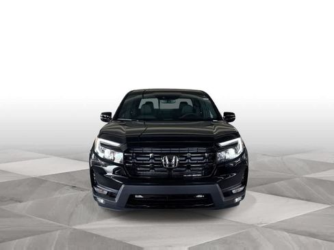 New 2026 Honda Ridgeline Black Edition image 3