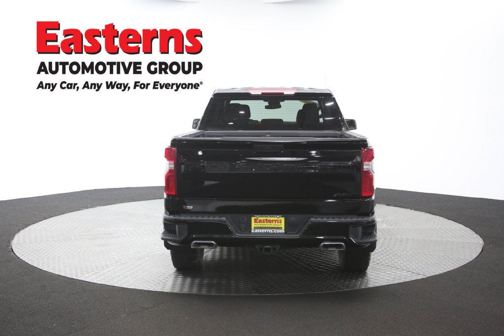 Used 2024 Chevrolet Silverado 1500 RST w/ Z71 Off-Road Package AWD/4WD image 44