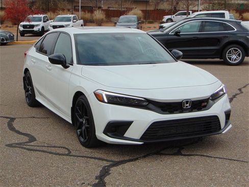 Certified 2023 Honda Civic Si image 9