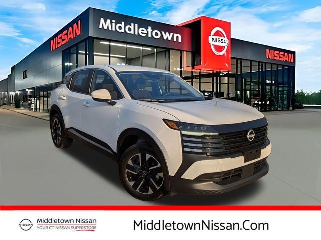 Certified 2025 Nissan Kicks SV AWD/4WD 360° Tour