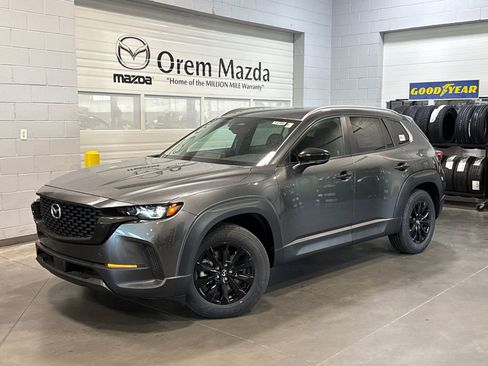 New 2026 MAZDA CX-50 AWD 2.5 S w/ Weather Package image 1