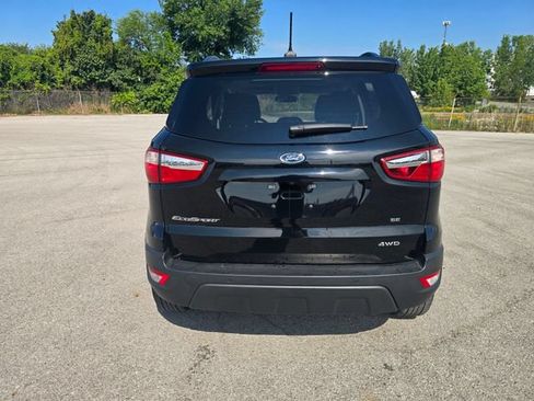 Used 2022 Ford EcoSport SE w/ SE Convenience Package AWD/4WD image 5