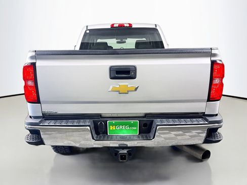 Used 2019 Chevrolet Silverado 3500 W/T w/ WT Convenience Package image 8
