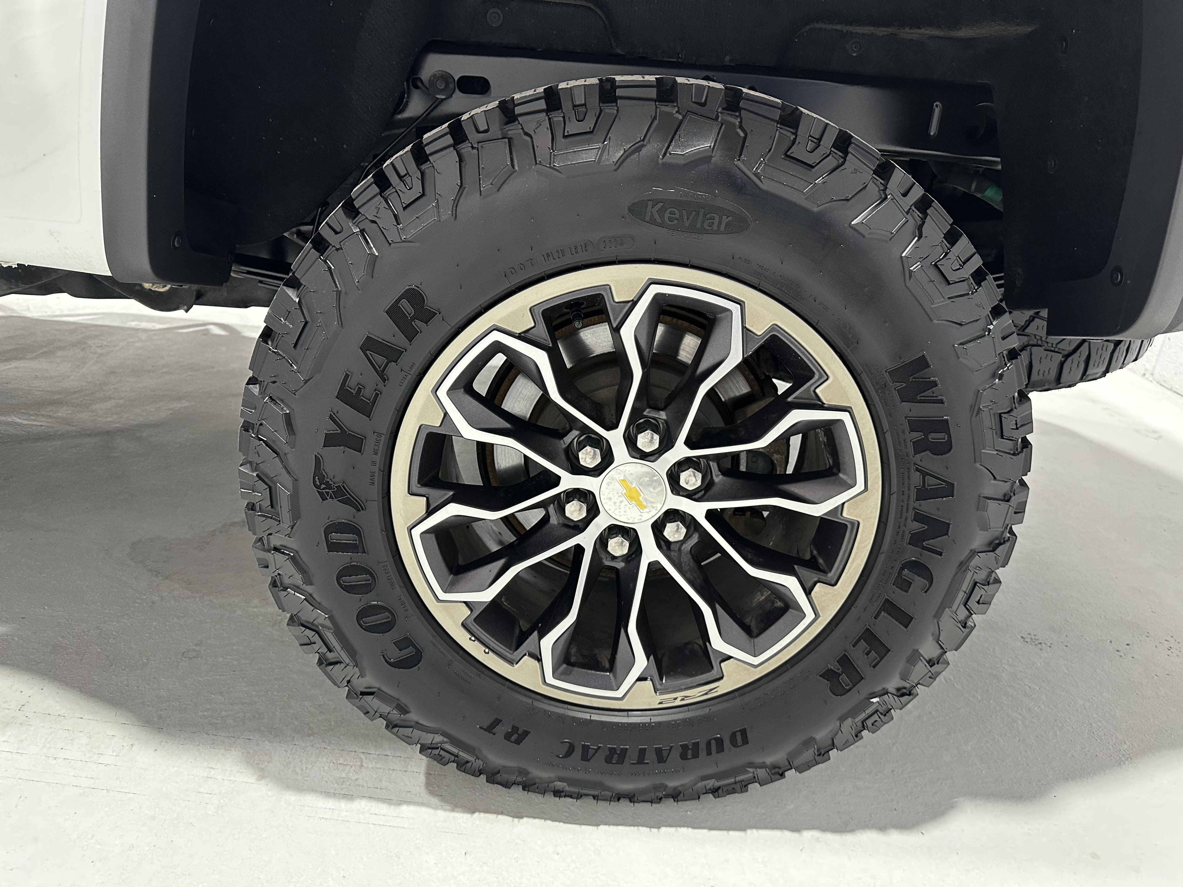 Used 2019 Chevrolet Colorado ZR2 AWD/4WD image 26