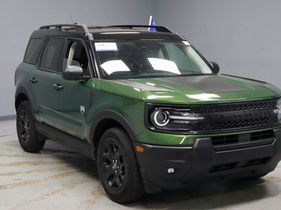 Certified 2025 Ford Bronco Sport Big Bend w/ Convenience Package