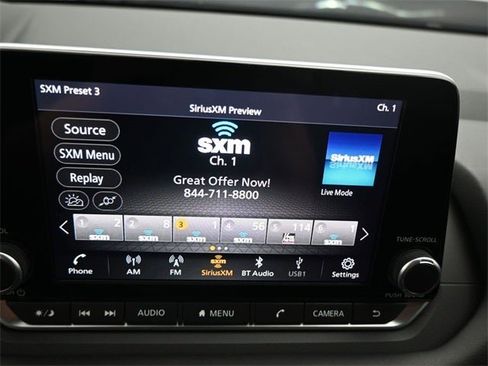 New 2026 Nissan Rogue SV image 11