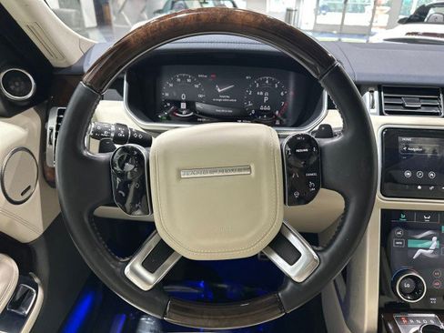 Used 2021 Land Rover Range Rover Westminster Edition AWD/4WD image 52