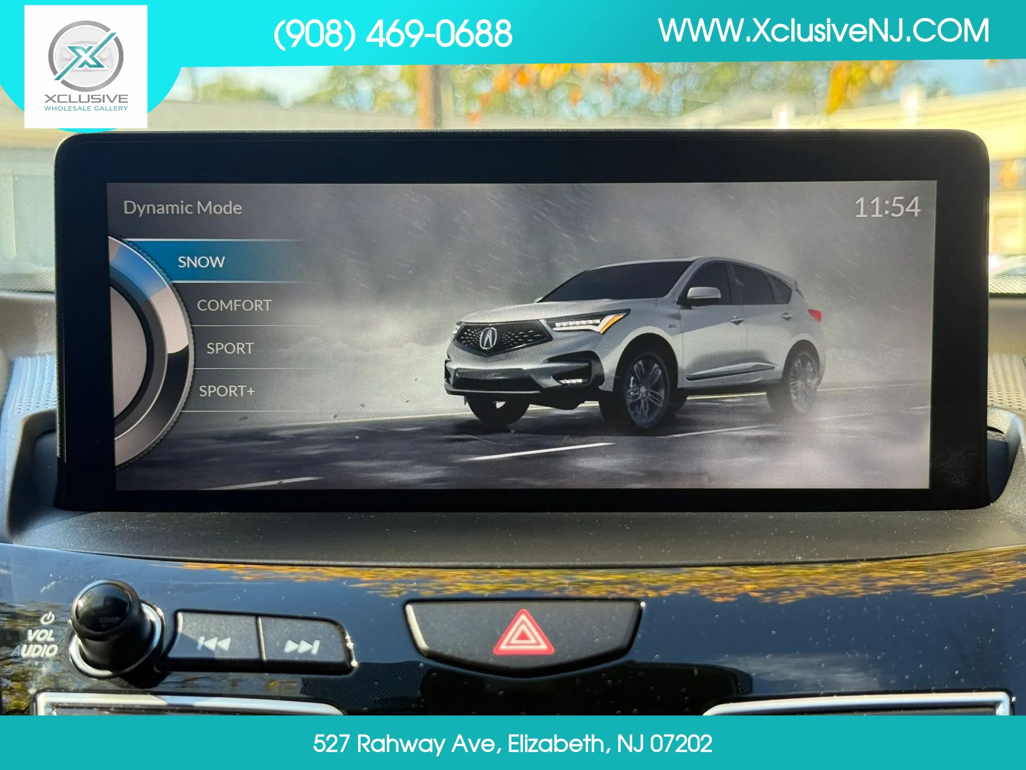 Used 2019 Acura RDX w/ Technology Package FWD image 19