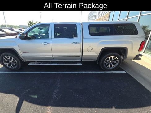Used 2014 GMC Sierra 1500 SLT w/ All-Terrain Package AWD/4WD image 11