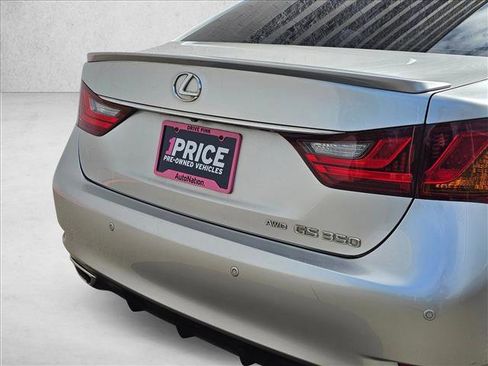 Used 2013 Lexus GS 350 AWD image 12