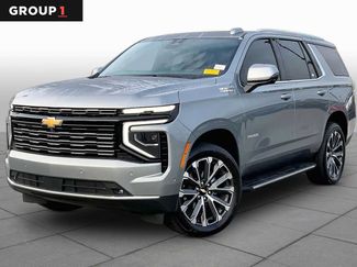 Used 2025 Chevrolet Tahoe High Country w/ Sun And Tow Package AWD/4WD video 1