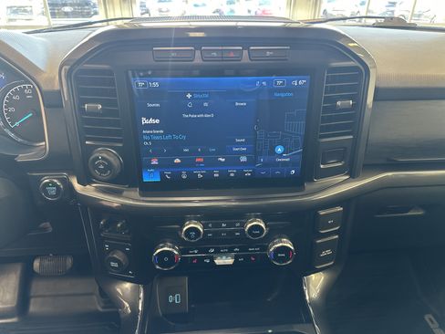 Certified 2023 Ford F150 XLT w/ Equipment Group 302A High image 3