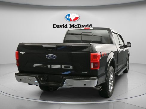 Used 2018 Ford F150 Lariat w/ Equipment Group 502A Luxury AWD/4WD image 8