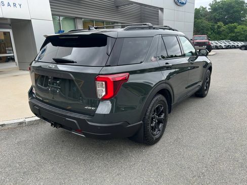 Certified 2023 Ford Explorer Timberline w/ Timberline Technology Package AWD/4WD image 7