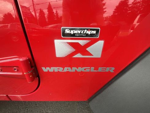 Used 2008 Jeep Wrangler 4WD X w/ S Package image 20