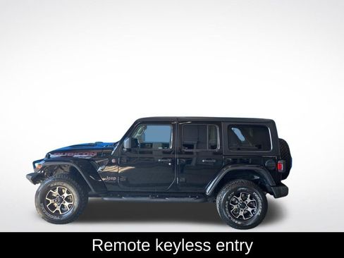 Used 2018 Jeep Wrangler Unlimited Rubicon image 17