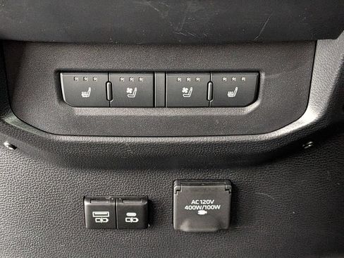 Used 2025 Toyota Tundra 1794 Edition AWD/4WD image 24