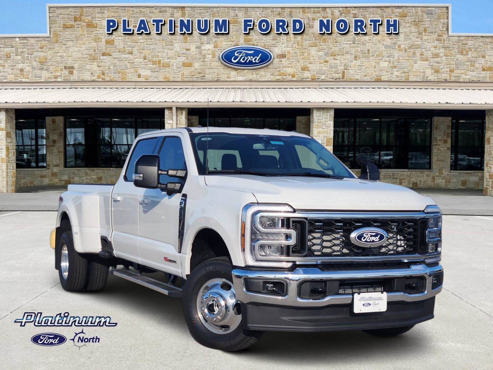 New 2027 Ford F350 Lariat AWD/4WD 360° Tour