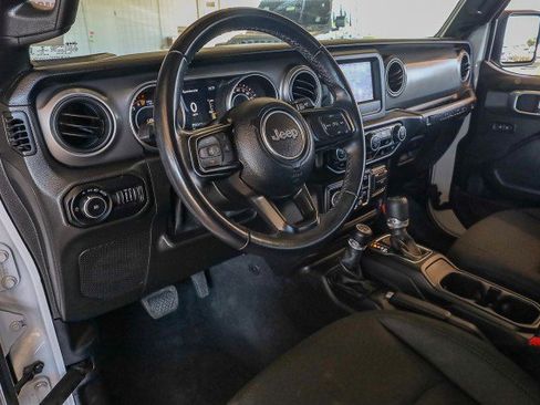 Used 2021 Jeep Wrangler Unlimited Sport image 11