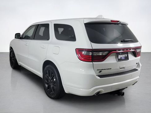 Used 2018 Dodge Durango R/T w/ Blacktop Package AWD/4WD image 5