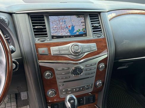 Used 2019 INFINITI QX80 Luxe AWD/4WD image 19