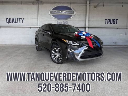 Used 2018 Lexus RX 450h AWD w/ Premium Package image 1