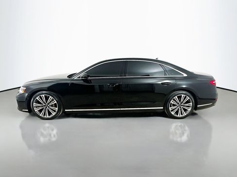 Used 2023 Audi A8 L 3.0T w/ Comfort Plus Package AWD/4WD image 8