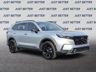 Certified 2025 Honda CR-V Sport-L