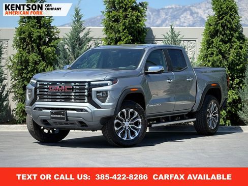 Used 2026 GMC Canyon Denali AWD/4WD image 1