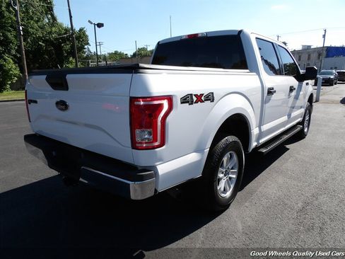 Used 2015 Ford F150 XLT AWD/4WD image 5