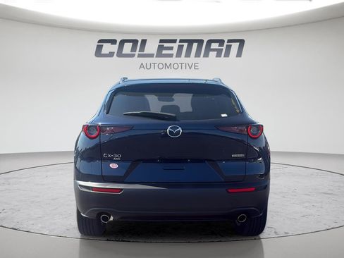 Used 2023 MAZDA CX-30 AWD 2.5 S w/ Preferred Package image 4