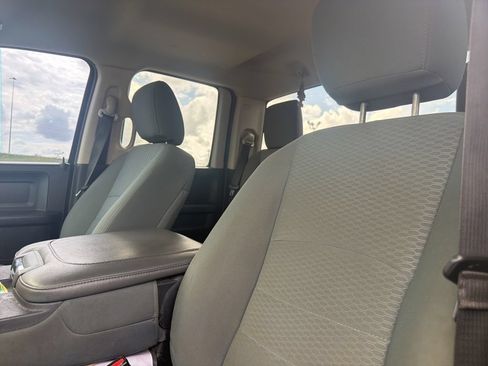 Used 2014 RAM 1500 Tradesman w/ Popular Equipment Group RWD image 10