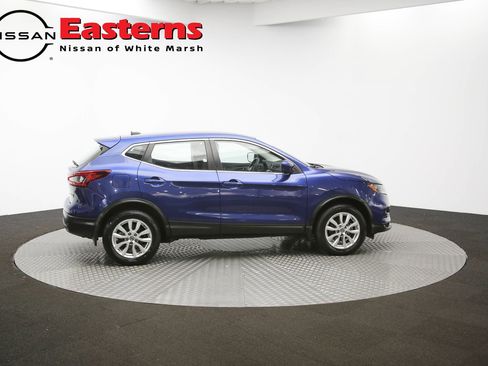 Used 2022 Nissan Rogue Sport S image 65