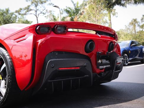 Used 2021 Ferrari SF90 Stradale AWD/4WD image 16