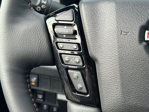 New 2026 Nissan Frontier PRO-4X w/ Pro-4x Convenience Package image 27