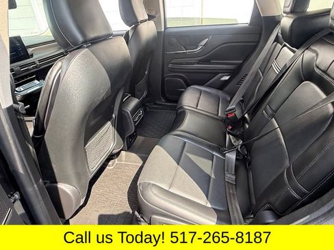 Certified 2023 Lincoln Corsair Grand Touring w/ Equipment Group 301A AWD/4WD image 18