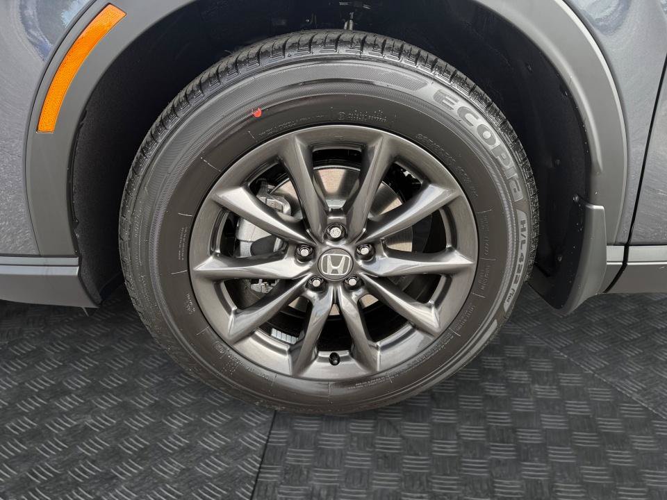 New 2027 Honda CR-V EX-L image 27