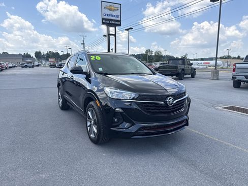 Used 2020 Buick Encore GX Select w/ Sport Touring Package AWD/4WD image 1