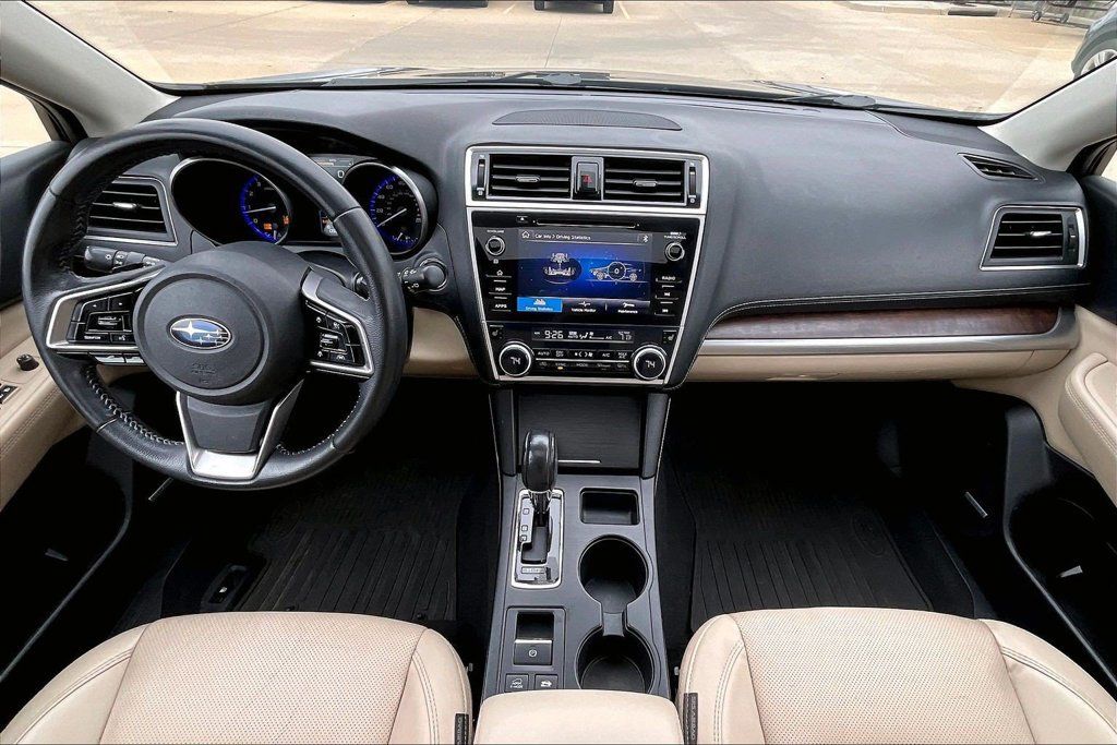Used 2018 Subaru Outback 3.6R Limited AWD/4WD image 15